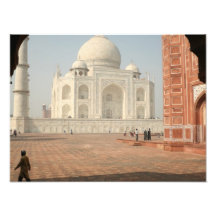 Taj Mahal, Agra, India Photo