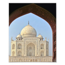 Taj Mahal, Agra, India Photo Print