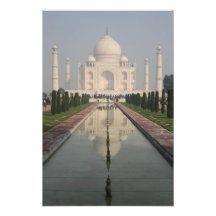 Taj Mahal, Agra, India Photograph