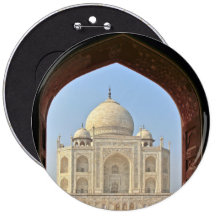 Taj Mahal, Agra, India Pins