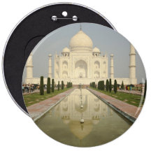 Taj Mahal, Agra, India Pins