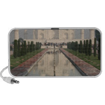 Taj Mahal, Agra, India Portable Speakers