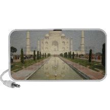 Taj Mahal, Agra, India Speaker System