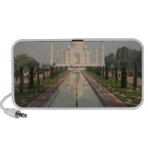 Taj Mahal, Agra, India Travel Speaker