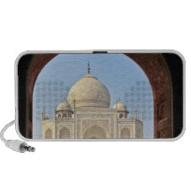Taj Mahal, Agra, India Travelling Speakers