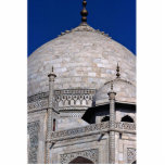 Taj Mahal, Agra, Rajasthan, India Cut Out