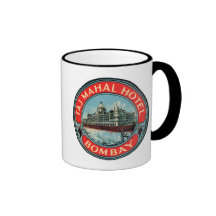 Taj Mahal Hotel Bombay Coffee Mugs