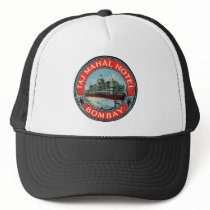 Taj Mahal Hotel Bombay Hats