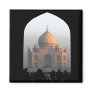 Taj Mahal in the Light of Dawn India Photo Magnet