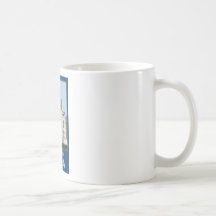 Taj Mahal India Mugs