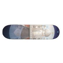 taj mahal skateboard decks