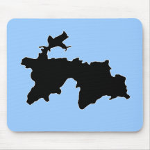 TAJIKISTAN MOUSEPADS