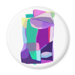 Take a Break Refrigerator Magnet