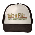 Take a Hike.. Trucker Hats