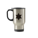 Take a little "Wild Bill" on the road! Mugs