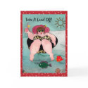 Take a Load Off! cards