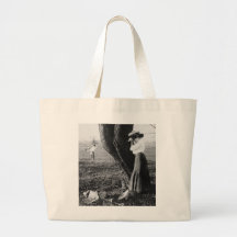 Take A Mulligan, 1906 Canvas Bag