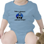 Take a picture, it'll last longer T-shirt