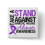 Take A Stand Against Domestic Violence