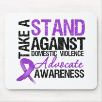 Take A Stand Against Domestic Violence