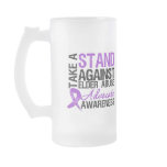 Take A Stand Against Elder Abuse mugs