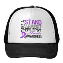 Take a Stand Against Epilepsy Hat