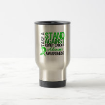 Take a Stand Against Kidney Cancer Mug
