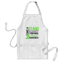 Take a Stand Against LYMPHOMA Aprons