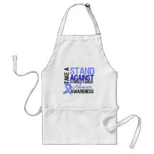 Take a Stand Against Stomach Cancer Aprons