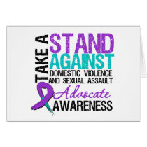 Take A Stand Domestic Violence Sexual Assault