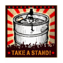Take A Stand t-shirts
