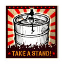 Take A Stand t-shirts