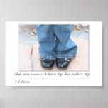 Take Another Step Print