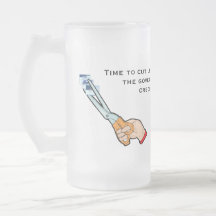 Take away the government credit cards mugs