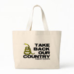 take back our country bags