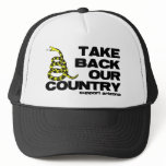 take back our country hats