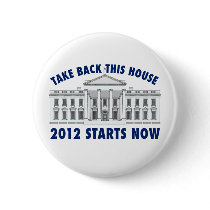 Take Back the White House Pins