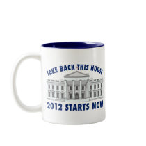 Take Back the White House Coffee Mugs
