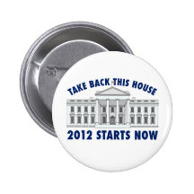 Take Back the White House Pins