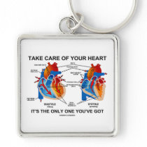 Take Care Of Your Heart It's Only One You've Got