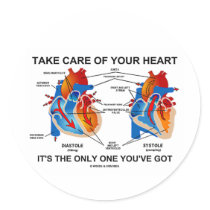 Take Care Of Your Heart It's Only One You've Got
