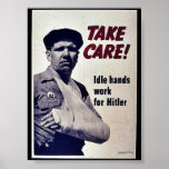 Take Care! Poster