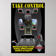Take Control Poster 01