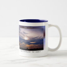 Take Heart! mug