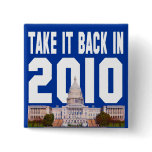 Take it Back in 2010 buttons