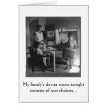 Take It or Leave It Greeting Cards