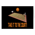 Take It To The Court Cards