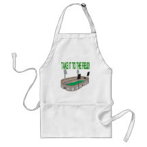 Take It To The Field Apron