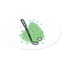 Take It To The Grass Stickers