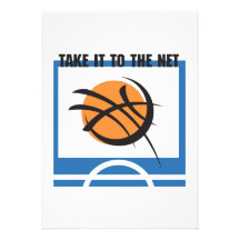take it to the net custom announcement